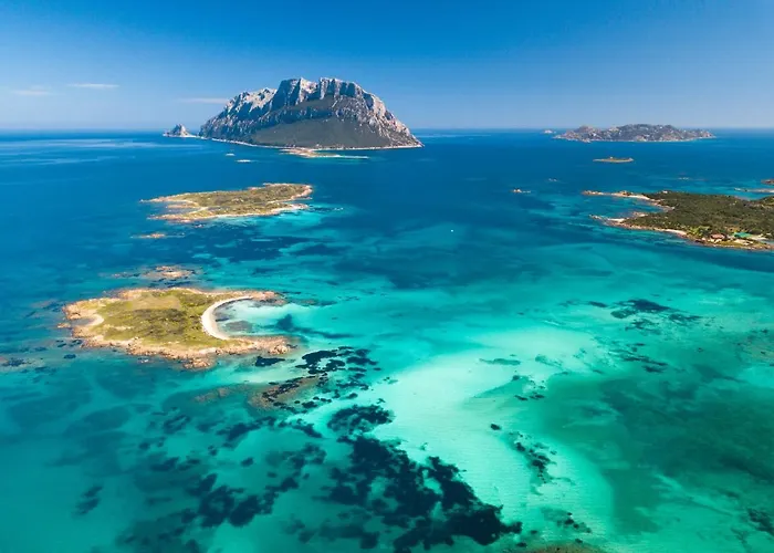 度假居 Casa Deledda 布多尼