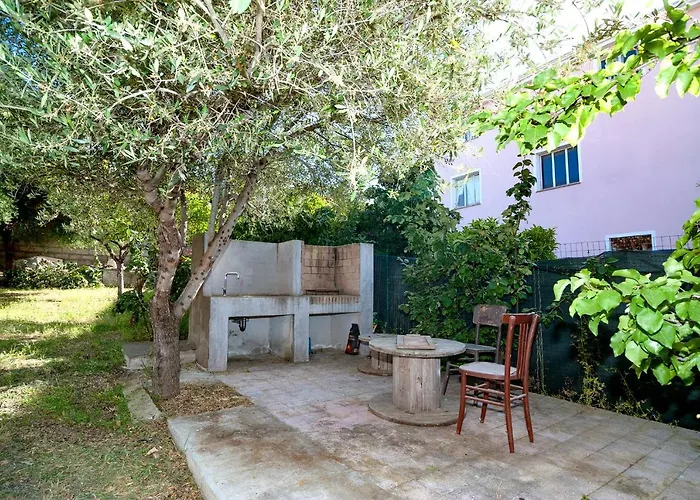 度假居 Casa Deledda *