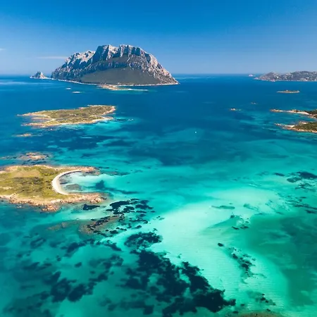 Nyaraló Casa Deledda Budoni