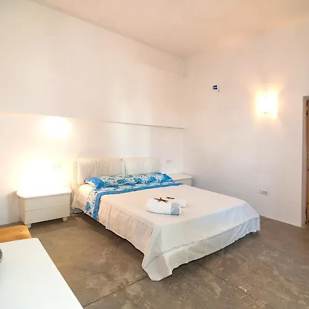 Сasa de vacaciones Casa Deledda