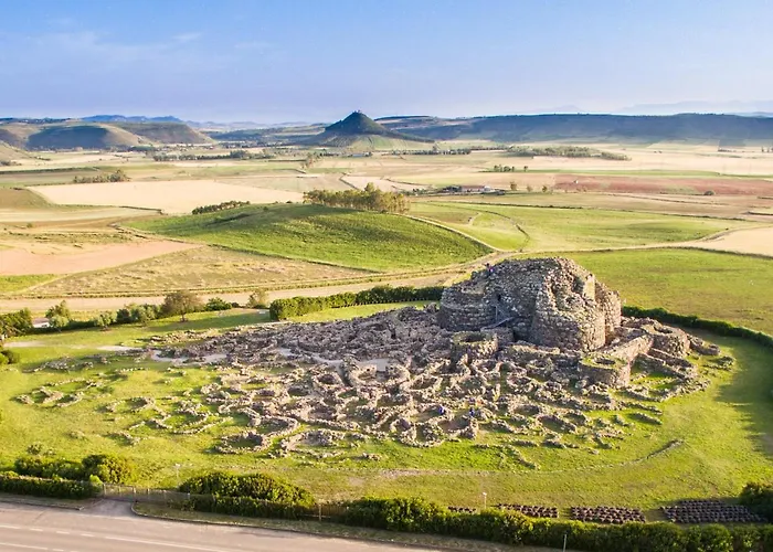 Casa Deledda Дом отдыха Будони