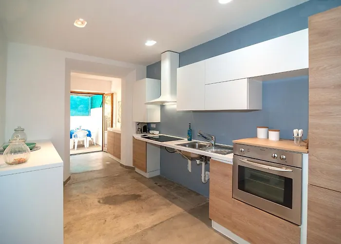 Dom wakacyjny Casa Deledda Budoni