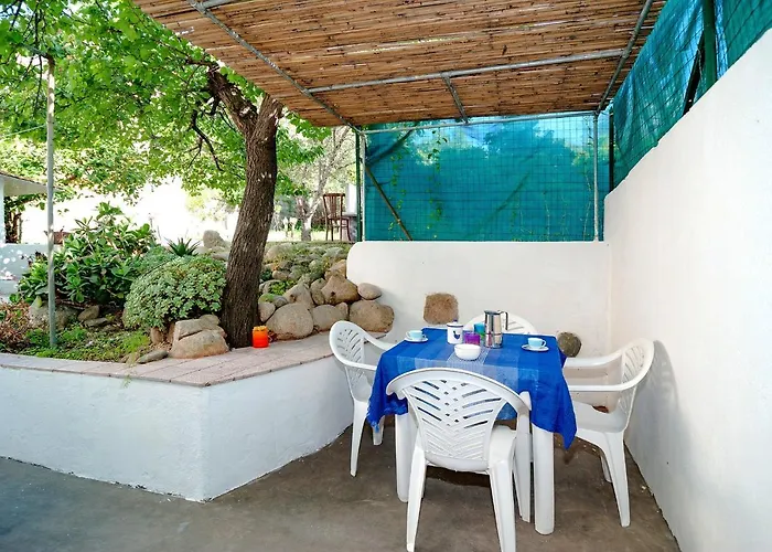Dom wakacyjny Casa Deledda Budoni