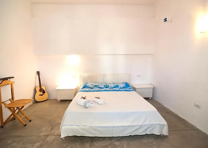 Dom wakacyjny Casa Deledda