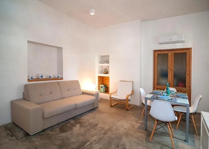 Dom wakacyjny Casa Deledda *