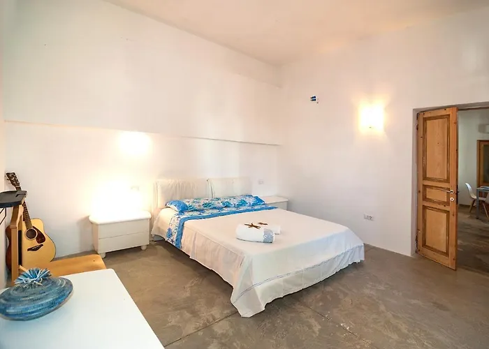 Dom wakacyjny Casa Deledda